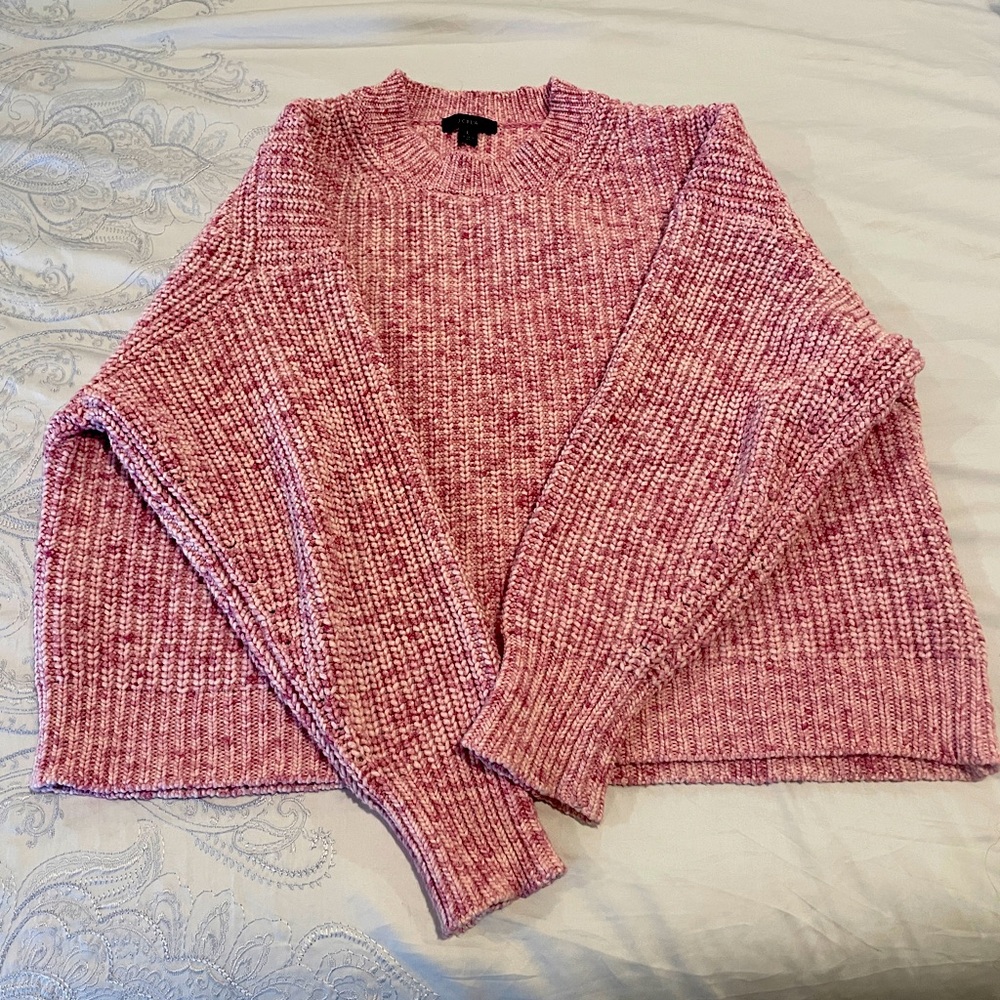J. Crew knit sweater